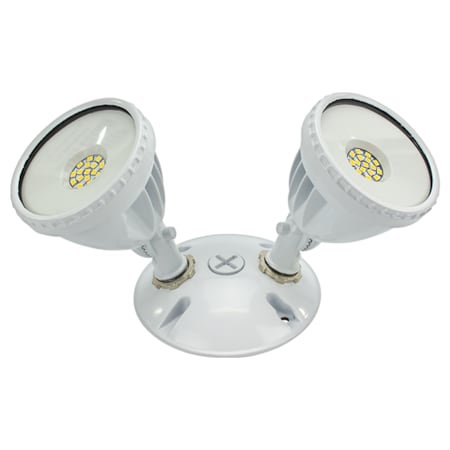 LED FLOOD,120V, 3000K,24W,cULus,DARK BRZ,2400 LM, >80 CRI, ALV3-2H-DB -  AMERICAN LIGHTING